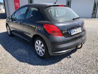 brugt Peugeot 207 1,6 HDi 90HK 3d