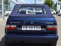 brugt VW Golf Cabriolet I 1,6