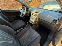 Brugt Opel Corsa Eco 90 HK (66 kW) 2007 Sølv Hatchback