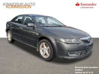 brugt Mazda 6 2,0 Touring 147HK 5d Aut.