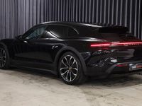 Brugt Porsche Taycan Cross Turismo 279 kW (380 HK) 2021 Sortmetal Stationcar