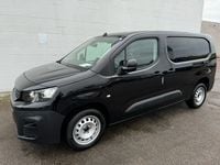 Brugt Peugeot Partner 100 HK (73 kW) 2024 MPV