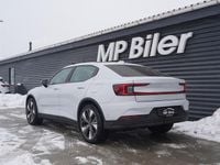 Brugt Polestar 2 309 kW (421 HK) 2024 Hvidmetal Hatchback