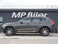 brugt Volvo XC60 2,0 D5 235 Inscription aut. AWD