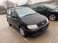 brugt Hyundai Matrix VAN 1,6 AUT.