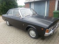 brugt Ford 17M P7B