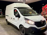 Brugt Renault Trafic 2017 MPV