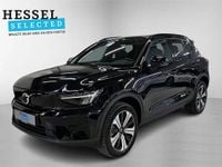 Brugt Volvo XC40 Core 169 kW (231 HK) 2022 Onyx black metallic SUV