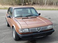 brugt Alfa Romeo Alfasud Coupe 1,5