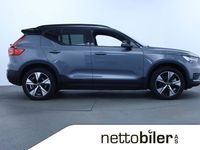 brugt Volvo XC40 P8 Recharge Twin R-design AWD 408HK 5d Aut.