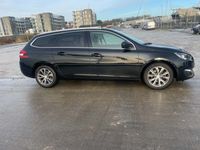 brugt Peugeot 308 1,6 BlueHDi 120 Allure Sky SW