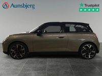 Ny Mini Cooper Classic 135 kW (184 HK) 2025 Sølv metal Hatchback