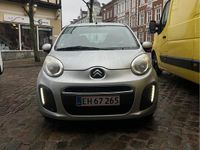 Brugt Citroën C1 68 HK (50 kW) 2012 Grå Hatchback