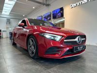 brugt Mercedes A220 d 2,0 AMG Line aut.