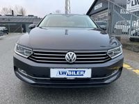 brugt VW Passat 1,4 TSi 150 Comfortline Premium Variant DSG