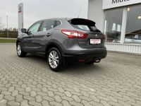 brugt Nissan Qashqai 1,2 Dig-T Acenta 4x2 115HK 5d 6g B