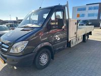 brugt Mercedes Sprinter 319 3,0 CDi R3 Ladvogn aut.