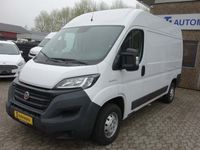 brugt Fiat Ducato 35 2,3 MJT 140 Kassevogn L2H2 Pro+