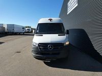 Brugt Mercedes Sprinter 163 HK (119 kW) 2019 Hvid Van