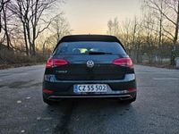 Brugt VW e-Golf 100 kW (136 HK) 2020 Grå Hatchback