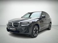 Brugt BMW iX3 M Sport 210 kW (286 HK) 2023 Mørkgrå SUV
