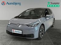 Brugt VW ID.3 Pure 110 kW (150 HK) 2022 Grå Hatchback