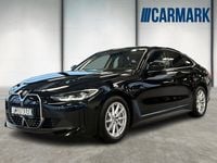 Brugt BMW i4 250 kW (340 HK) 2022 Sort Sedan