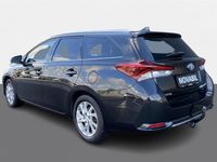 brugt Toyota Auris Touring Sports 1,8 Hybrid H2 Comfort Safety Sense 136HK Stc Aut. A++