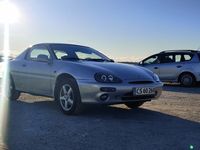 Brugt Mazda MX3 109 HK (80 kW) 1997 Grå Hatchback