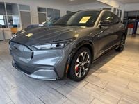 Brugt Ford Mustang Mach-E Extended Range 216 kW (294 HK) 2024 Gråmetal SUV