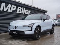 Brugt Volvo EX30 Performance 314 kW (428 HK) 2025 Lysblå SUV