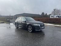 Brugt Audi SQ5 347 HK (255 kW) 2020 Sortmetal SUV