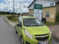 Brugt Chevrolet Spark 68 HK (50 kW) 2010 Hatchback