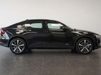 Brugt Polestar 2 300 kW (408 HK) 2021 Sort Hatchback