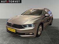 Brugt VW Passat Comfortline 150 HK (110 kW) 2014 Sølvmetal Stationcar