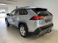 brugt Toyota RAV4 Hybrid Variant