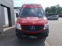 brugt Mercedes Sprinter 316 2,2 CDi R2 Kassevogn