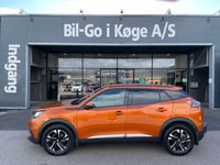 brugt Peugeot 2008 1,5 BlueHDi 100 Allure Pack