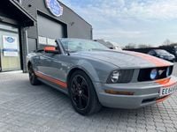 Brugt Ford Mustang 2007 Grå Cabriolet