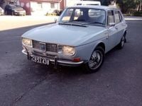 Brugt Saab 99 93 HK (68 kW) 1971 Grå Sedan