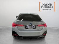 Brugt BMW i4 M Sport 294 kW (401 HK) 2025 Grå Sedan