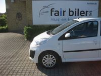 brugt Citroën C1 1,0 VTi 68 Feel