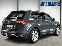 Brugt VW Tiguan Elegance 150 HK (110 kW) 2021 Gråmetal SUV