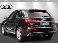 brugt Audi Q5 50 TFSi e S-line quattro S tronic