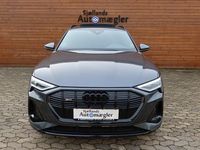 Brugt Audi e-tron S-Line 230 kW (313 HK) 2021 Grå SUV
