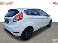 brugt Ford Fiesta 1,0 EcoBoost Titanium X Start/Stop 100HK 5d