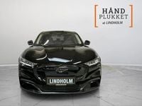 Brugt Ford Mustang Mach-E Standard Range 197 kW (269 HK) 2021 Sortmetal SUV