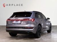 Brugt Audi e-tron S-Line 300 kW (408 HK) 2022 Gråmetal SUV