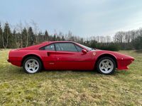 brugt Ferrari 308 GTB Quattrovalvole