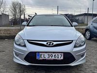 Brugt Hyundai i30 128 HK (94 kW) 2011 Hatchback